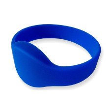 Безконтактний браслет RFID Seven R-60 EM-Marin Blue