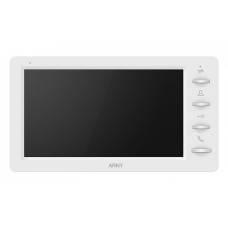 Відеодомофон ARNY AVD-709 1 Мп White