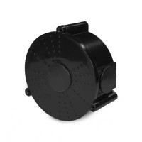Универсальная монтажная коробка УМК-130 Black