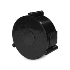 Универсальная монтажная коробка УМК-130 Black