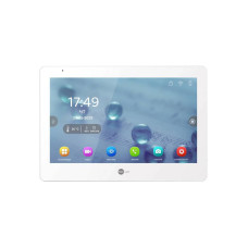 Відеодомофон NeoLight MEZZO Hybrid White