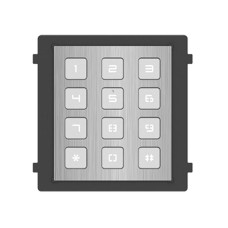 Модуль з клавіатурою Hikvision DS-KD-KP/S