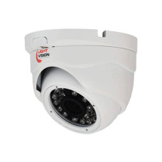 MHD камера Light Vision VLC-4128DM 1 Мп (2.8 мм) White