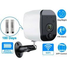 IP Wi-Fi камера Light Vision VLC-02IB 2 Мп (2.4 мм) на батарейках