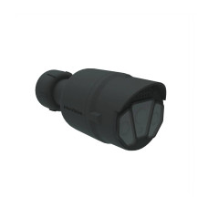 IP 4G камера InterVision 4G-JetRunner 5 Мп (3.6 мм) Black