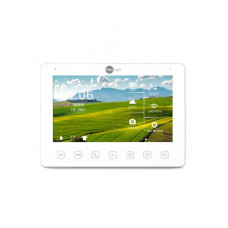 IP Wi-Fi відеодомофон Neolight Omega+ HD WF White