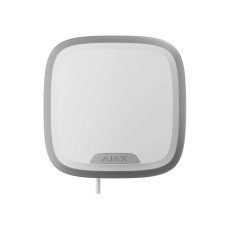 Сирена дротова вулична Ajax Superior StreetSiren Plus Fibra White