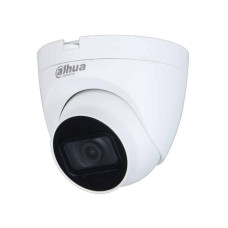 HDCVI камера Dahua DH-HAC-HDW1500TLQP-A 5 Мп (2.8 мм) з мікрофоном