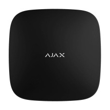 Бездротова охоронна централь Ajax Hub Plus Black