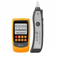 Кабельный тестер витой пары Benetech GM60 + RJ-11