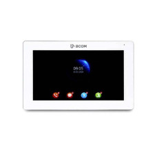 Відеодомофон BCOM BD-770FHD White
