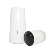 IP Wi-Fi камера EZVIZ CS-BC1-B1 2 Мп (2.8 мм) з двостороннім зв'язком