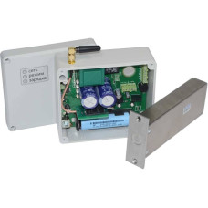 Електроригельний замок Filin GSM