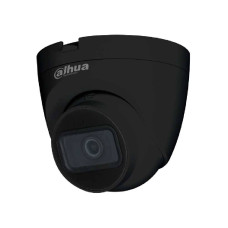 HD-CVI камера Dahua DH-HAC-HDW1200TRQP-BE 2 Мп (2.8 мм) Black