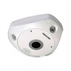 IP Fisheye камера Hikvision DS-2CD63C5G0-IVS 12 Мп (1.29 мм)