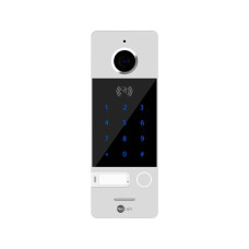 Панель виклику NeoLight OPTIMA ID KEY FHD 2 Мп Silver