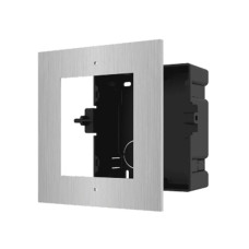 Панель для врізного монтажу Hikvision DS-KD-ACF1/S