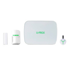 Комплект бездротової сигналізації U-Prox MPX G KF kit White