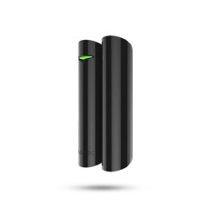 Датчик відкриття Ajax DoorProtect Black