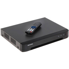 Turbo HD AcuSense Hikvision iDS-7216HQHI-M1/S 16 канальний до 4 Мп