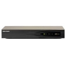 IP відеореєстратор Hikvision DS-7604NI-K1/4P 4 канальний до 8 Мп