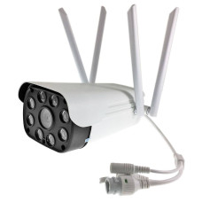 IP Wi-Fi камера Light Vision VLC-3192WI 2 Мп (3.6 мм) з двостороннім аудіо