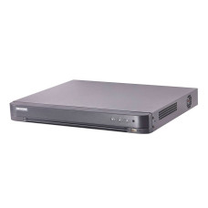 Turbo HD відеореєстратор Hikvision DS-7208HUHI-K2 8 канальний до 5 Мп