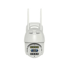 IP Wi-Fi PTZ камера SC-9192WI10Z 2 Мп (3.6 мм + 12 мм) з мікрофоном