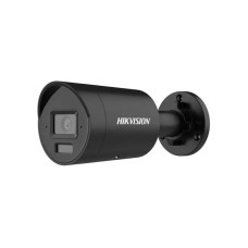 IP камера Hikvision DS-2CD2043G2-LI2U Black 4 Мп (2.8 мм) з мікрофоном