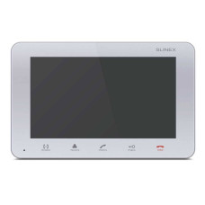 Відеодомофон Slinex SM-07MN White