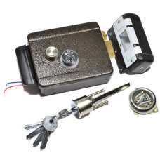 Електромеханічний замок ATIS Lock B