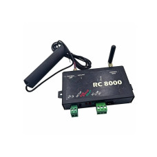 Електронний GSM ключ Geos RC-8000