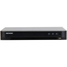 Turbo HD AI відеореєстратор Hikvision IDS-7208HUHI-K1/4S 8 канальний до 8 Мп