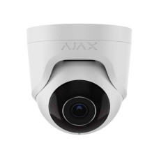 IP камера Ajax TurretCam (8EU) ASP 8 Мп (4 мм) White