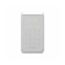 Клавіатура K-PAD4+ White