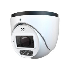 IP камера TVT TD-9565E4-PA(D/AZ/PE/AW3) 6 Мп (2.7-13.5 мм) з мікрофоном