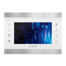 IP Wi-Fi відеодомофон Slinex SL-07IPHD White
