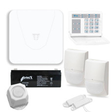 Пультовая сигнализация для офиса (под ПЦН) на базе ОРИОН NOVA XS