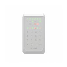 Клавіатура K-PAD16+ White