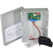 Охоронна централь Потенціал GSM-Хіт Box V3