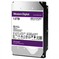 Жесткий диск HDD 12 ТБ Western Digital WD PURP