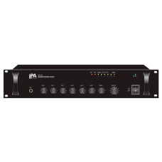 Мікшуючий підсилювач IPA AUDIO IPA-60
