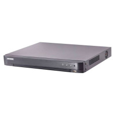 Turbo HD відеореєстратор Hikvision DS-7216HQHI-K1(S) 16 канальний до 4 Мп