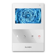 Відеодомофон Slinex SQ-04 White