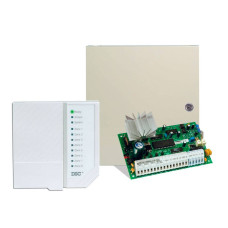 Охоронна централь DSC РС 585 з клавіатурою PC1555RKZ