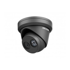 IP AcuSense камера Hikvision DS-2CD2343G2-IU 4 Мп (2.8 мм) Black