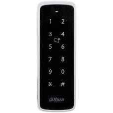 Bluetooth-зчитувач карт Mifare з клавіатурою Dahua DHI-ASR2201D-B