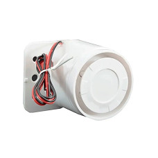 Сирена звукова ATIS SA-105 White