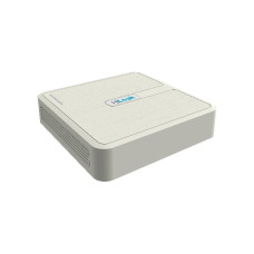 IP видеорегистратор HiLook NVR-104H-D 4 канальный до 4 Мп