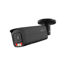 IP WizSense камера Dahua DH-IPC-HFW2449T-AS-IL-BE 4 Мп (3.6 мм) з подвійним підсвічуванням та мікрофоном